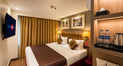 Lake View Kashmir Hotel & Spa (A Unit of Kesari Hotels) Room Type - Cozy Compact Mountain View