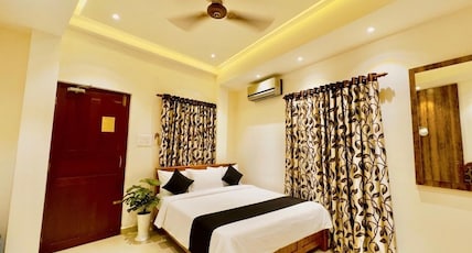 Thayamkery's Royal inn Room Type - Royal Deluxe Bed Room Thayamkery's Royal inn Room Type - Royal Deluxe Bed Room