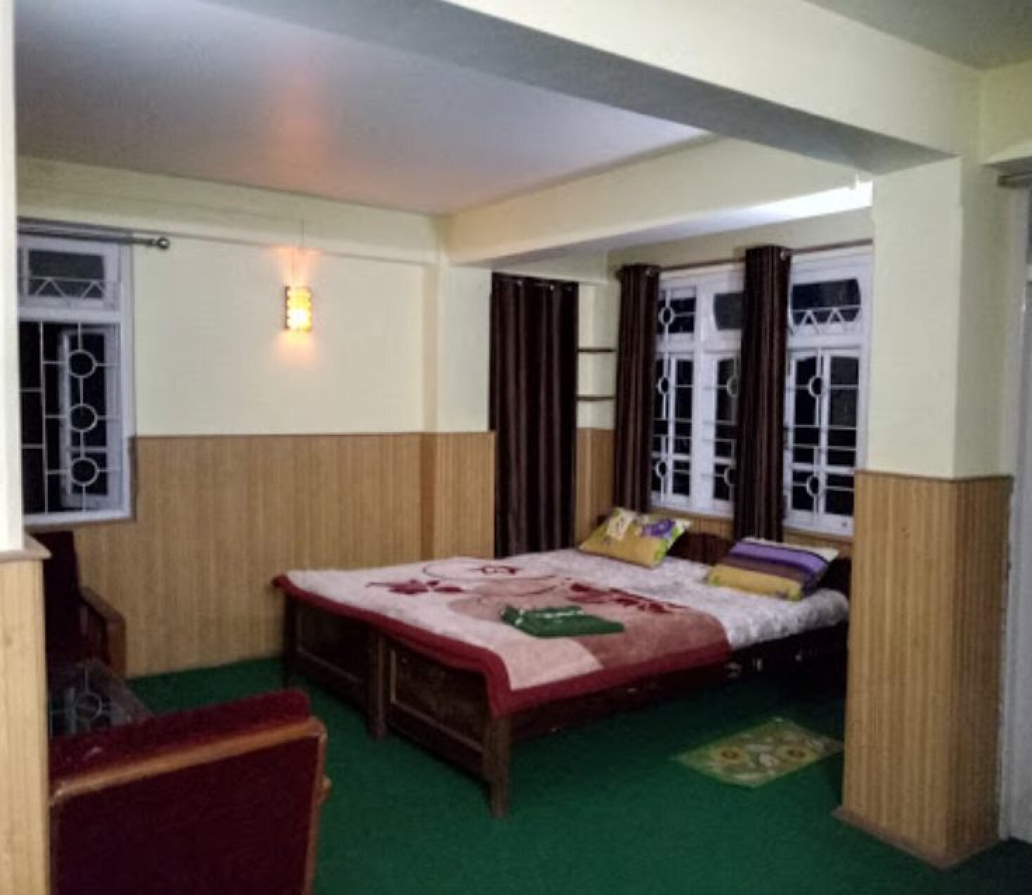 Hotel Kusum International - Tap to explore photos