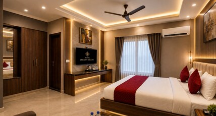 Hotel Peridot Room Type - Premium Deluxe Room Hotel Peridot Room Type - Premium Deluxe Room