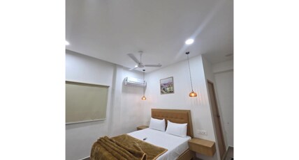 SAPTGAGIRI GRAND Room Type - Standard Room