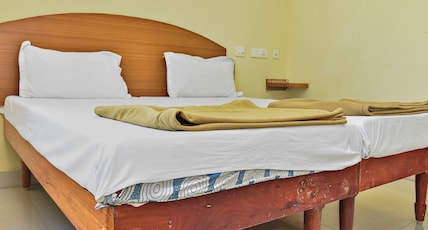 Hotel Bhanu Residency Room Type - Standard Double Ac Room Hotel Bhanu Residency Room Type - Standard Double Ac Room