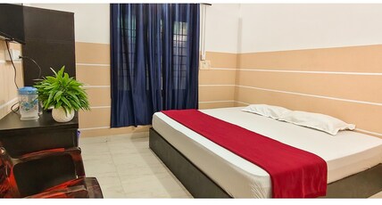 Be You Residency Room Type - Deluxe Room