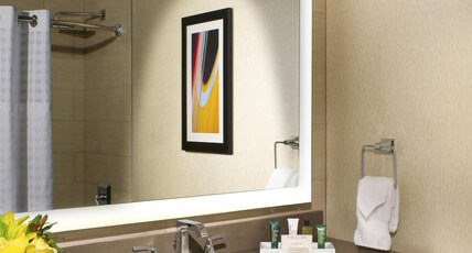 Hilton Austin Room Type - 1 KING BED WITH PELOTON