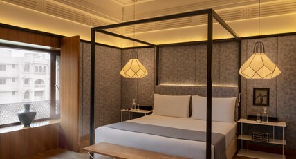 Narendra Bhawan Room Type - Republic Suite With Bathtub