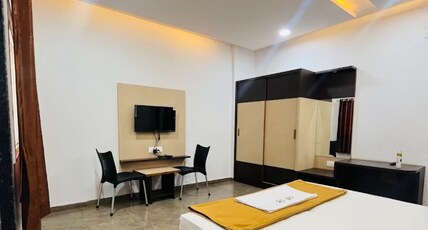 Urban Square Room Type - AC EXECUTIVE DOUBLE ROOM