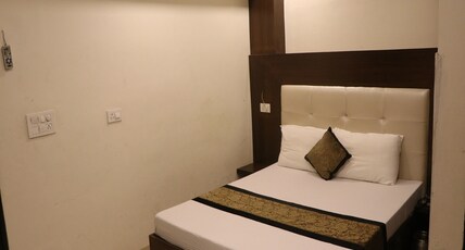 Hotel The Black Gold Room Type - Deluxe Room