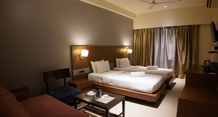 Hotel Sadanand Regency - Balewadi, Baner Room Type - Executive Deluxe Room