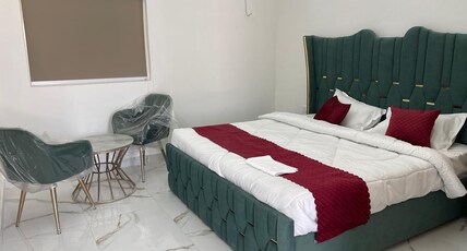 Manglaam Resort Room Type - Standard Room