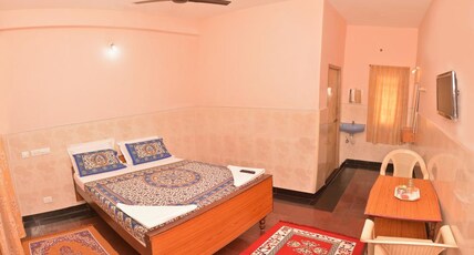 Siva Residency Room Type - Standard Room Non AC