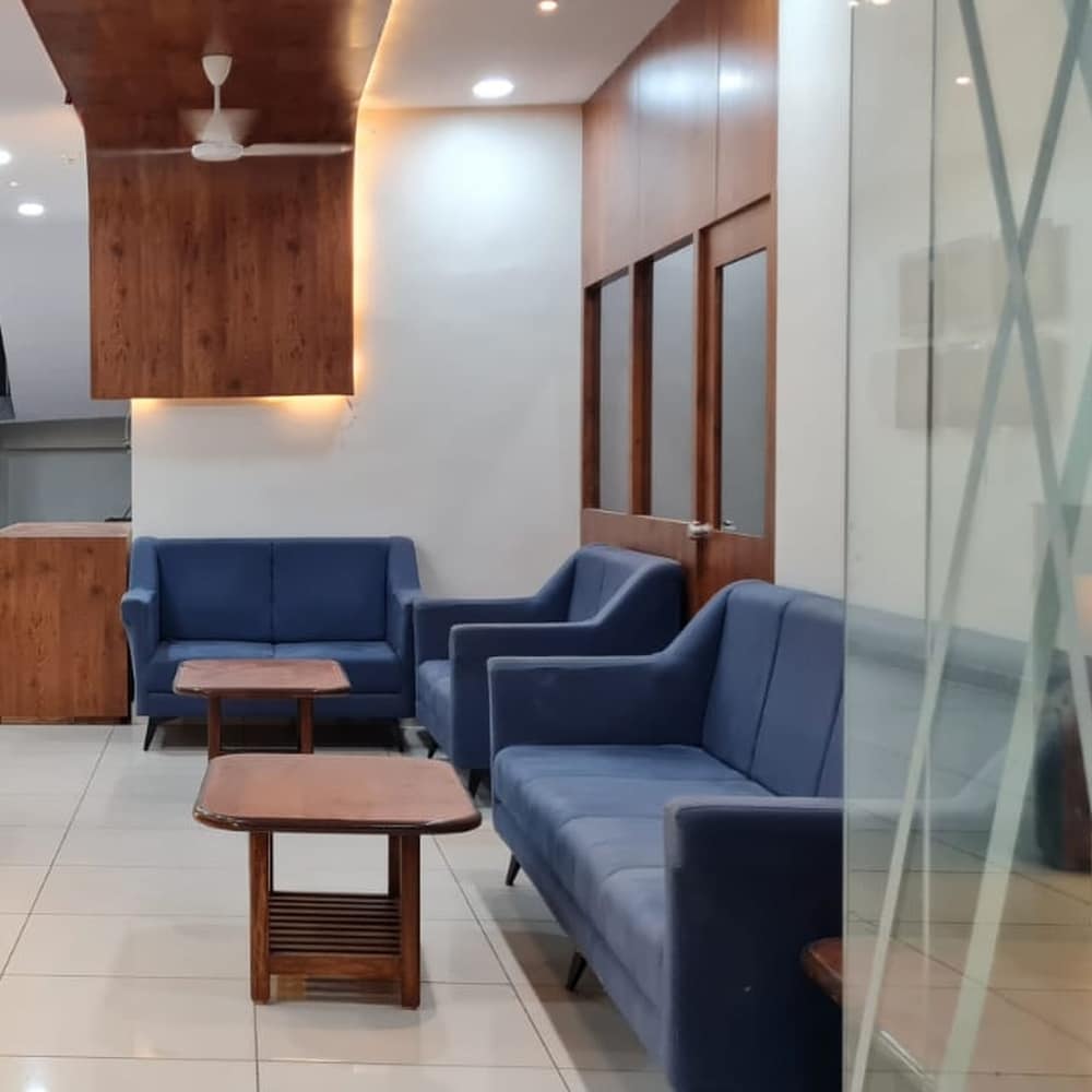 HOTEL TIRTH - Tap to explore photos