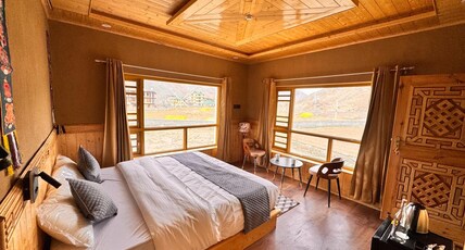 Dezom Kamal Room Type - Superior room