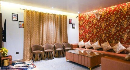 Alpine Aura Room Type - Alpine Aura