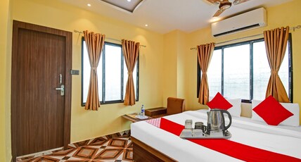 Hotel O Redwood Plaza Room Type - Classic