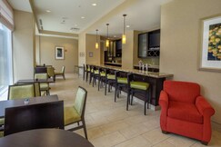The Hilton Garden Inn Buffalo-Downtown