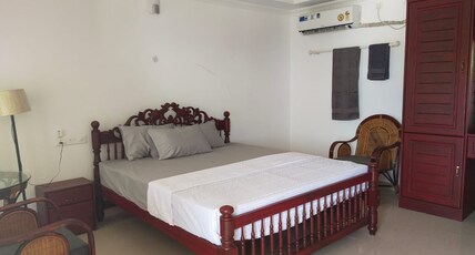 Banyan Tree Samudra Room Type - Deluxe double with sea facing corridor