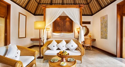 The Oberoi, Bali Room Type - Luxury Garden View Villa with Private Pool The Oberoi, Bali Room Type - Luxury Garden View Villa with Private Pool