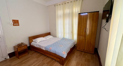 Yaro Backpackers Hostel Room Type - THE CAPITAL DELUXE ROOM