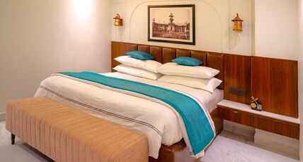 Prahlad Palace, Gwalior Room Type - Premium Room