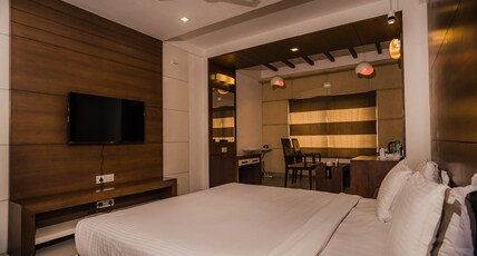 Sea Queen Hotel Room Type - Super Deluxe