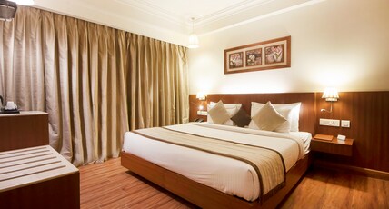 Hotel Regent Grand Room Type - Deluxe Room