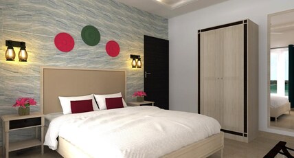 The Ananya Grand - Suites and Villas Room Type - Three Bedroom Villa