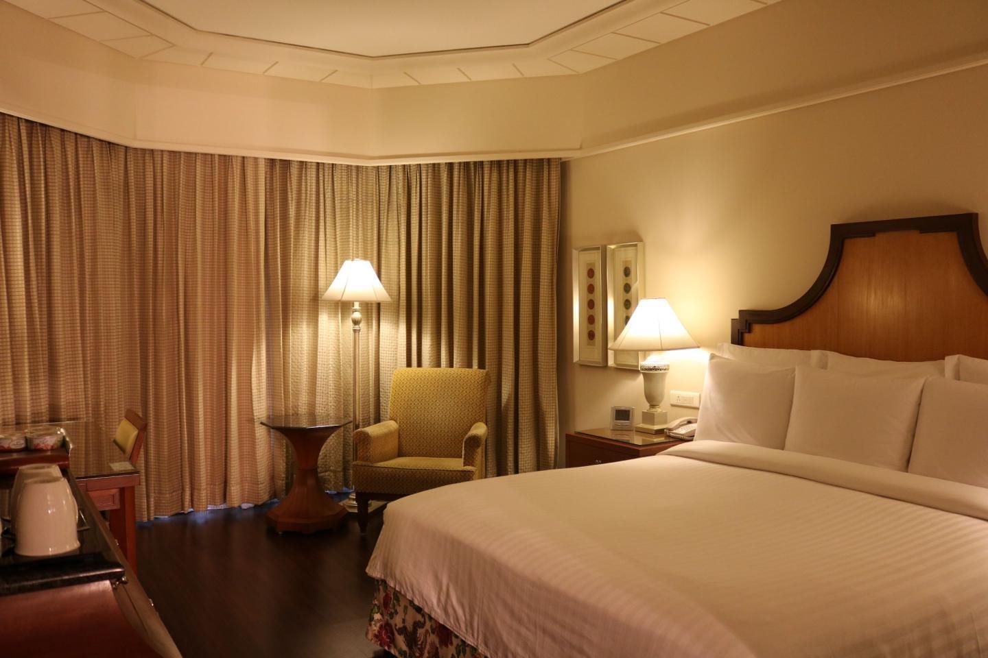 Hyderabad Marriott Hotel and Convention Centre - Tap to explore photos
