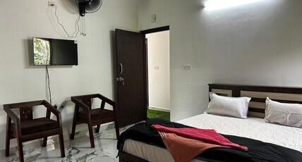 Holidayincoorg Nature's Craft Estate Stay Room Type - Deluxe Double Room with Balcony