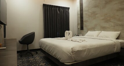 Mayilveedu Guest House Room Type - Budget Double Room