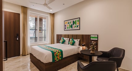 Treebo Novora Inn Near Sringeri Temple Room Type - Standard Room