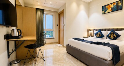 Hotel Kyzen Hitech City Room Type - Business Room