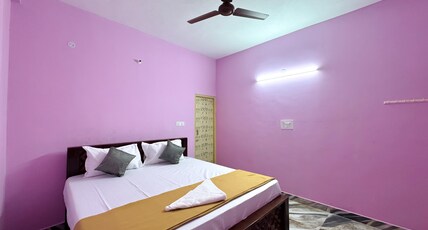 LUXROOMS KOVALAM Room Type - Deluxe