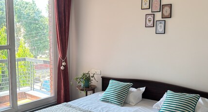 Red Brick House Room Type - Bedroom 2