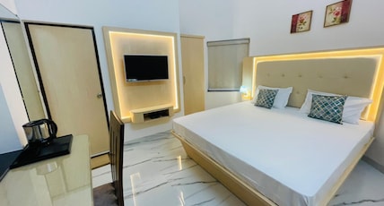 Oasis Resort Pilani Room Type - Deluxe Rooms Oasis Resort Pilani Room Type - Deluxe Rooms