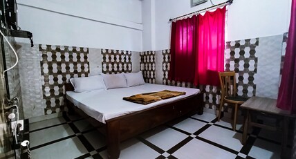 Hotel Vijay (Vijay Niketan) Room Type - Ac Room Hotel Vijay (Vijay Niketan) Room Type - Ac Room