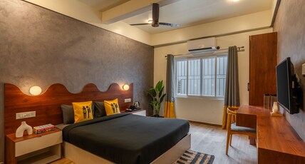 The Hosteller Bangalore, CV Raman Nagar Room Type - Superior Double Room