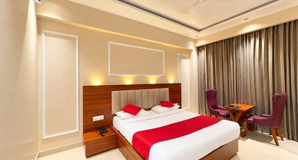 Hotel The Elite Inn Room Type - Super Deluxe