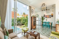 Hireavilla | Sol - 2BHK Villa with Private pool in Anjuna