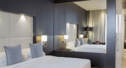 The Abdali Boulevard Hotel Room Type - 1 King Deluxe Smoking