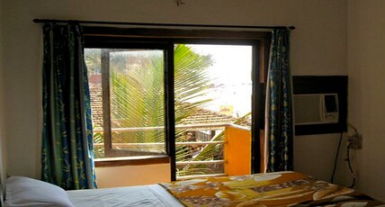 Sarita's Guest House Room Type - Deluxe with  balcony