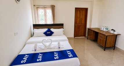 SAY Imperial Villa Room Type - Double Bed