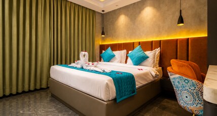SKI Hotels & Resorts Room Type - Premium Room