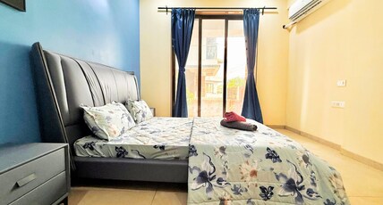 SUNSET HAVAN VILLA Room Type - Bedroom 3