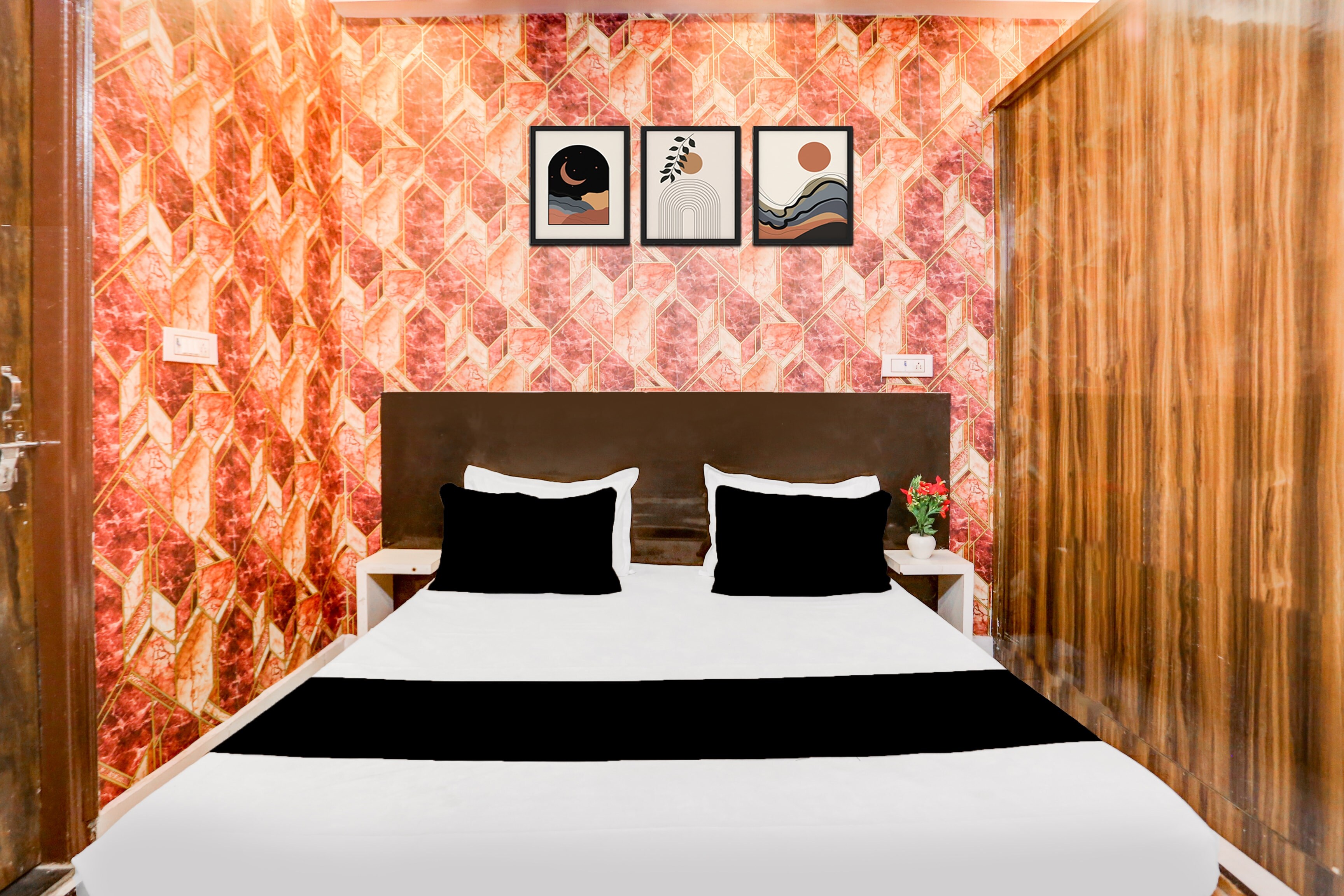Hotel O RealOne Residency - Tap to explore photos