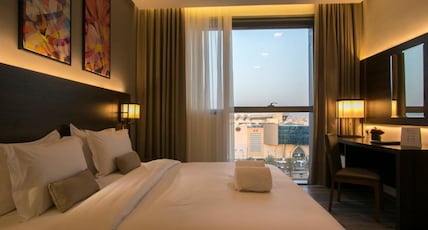 Hafawah Suites Room Type - Family Suite Hafawah Suites Room Type - Family Suite