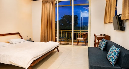 MAITHILI AGRO TOURISM Room Type - Premium Orchard Cottage