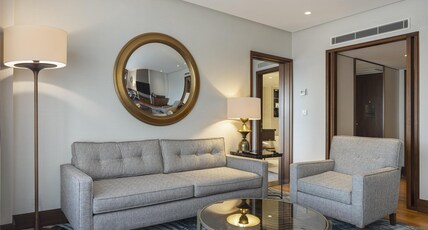 Conrad Istanbul Bosphorus Room Type - BOSPHORUS SUITE