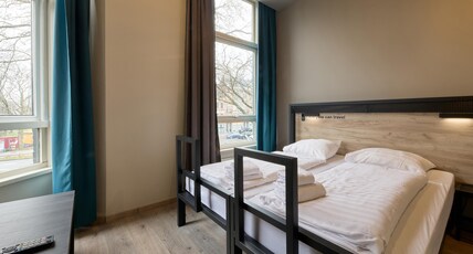 A&O Rotterdam City Room Type - Twin Room