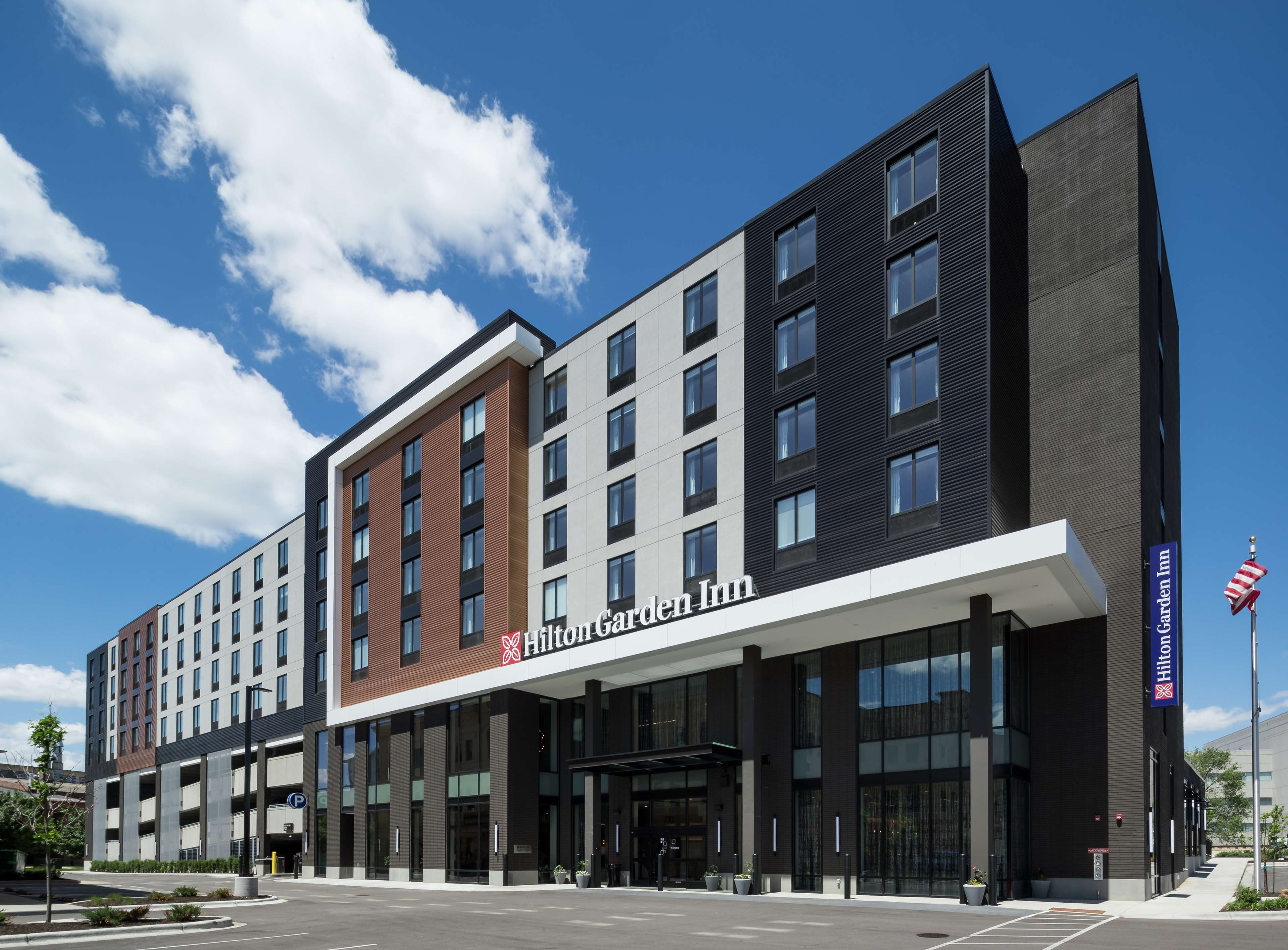 Hilton Garden Inn Madison Downtown, WI - Tap to explore photos