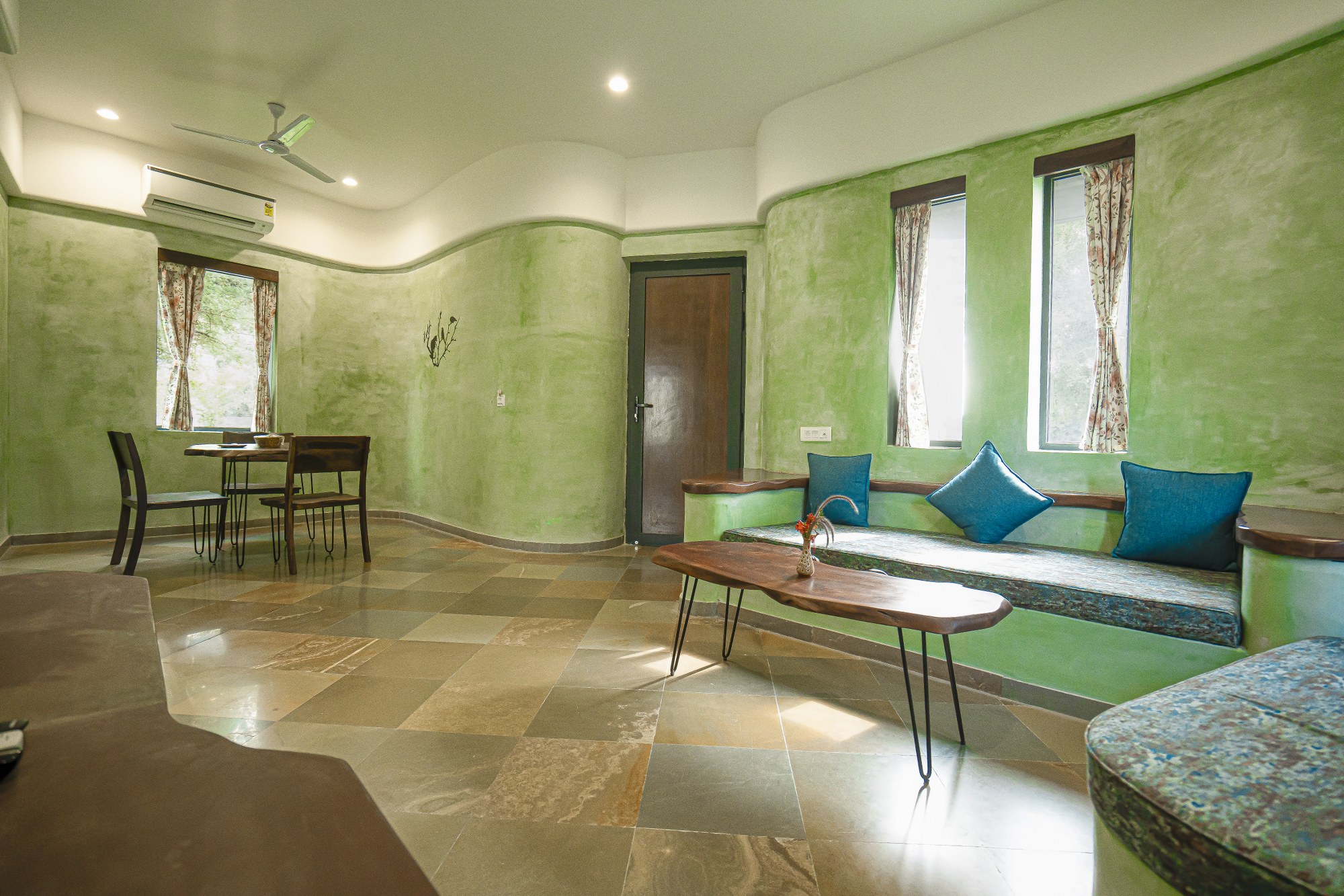 Jay Gurudev J Wild Resort, Jawai by Paandora Collections - Tap to explore photos